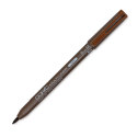Copic Multiliner Pen - Brush, Tip, Sepia