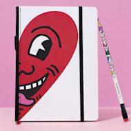 Blackwing x Keith Haring Volumes 292 Notebook Sets