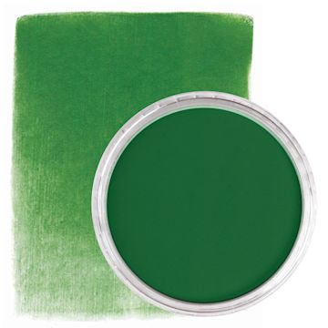 Open in modal - PanPastel Artist Painting Pastel - Blue Green Shade, 670.3, swatch and pan