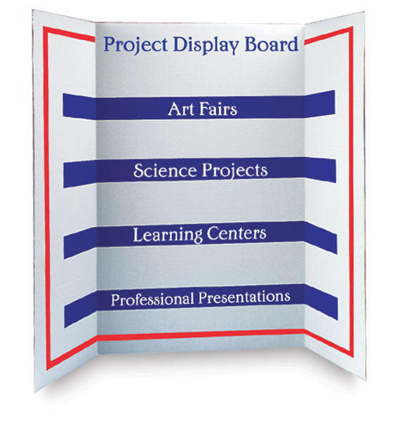 Blick Presentation Boards