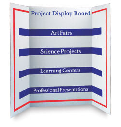 Project Display Board