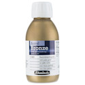 Schmincke Acrylic Bronze Paint - Rich Pale Gold