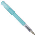 Pilot Kakuno Fountain Pen - Aqua, Fine Nib