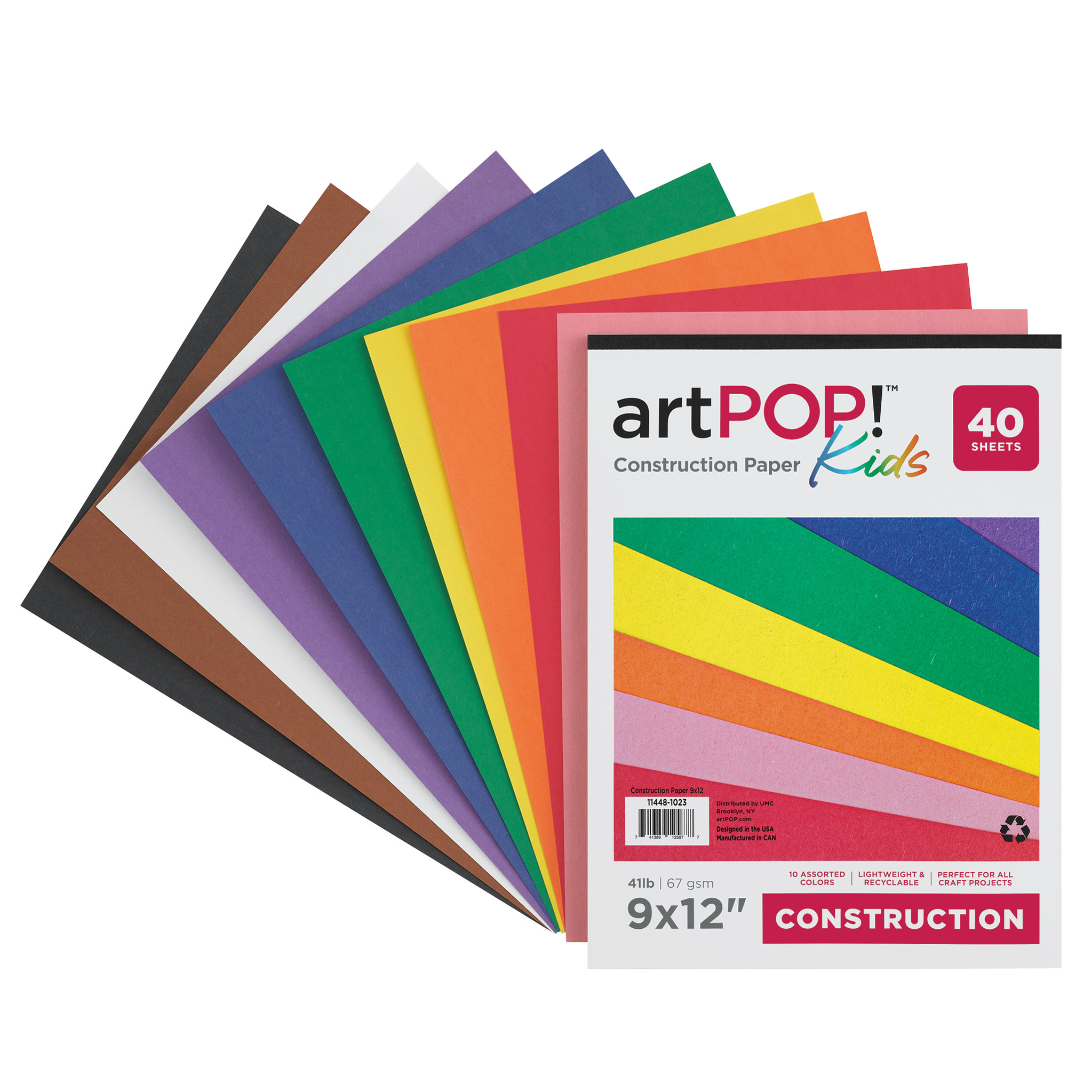 artPOP! Drawing Pads