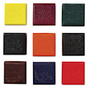 Enkaustikos Wax Snaps Encaustic Paints - Set of 9, Modern Palette, 13 ml
