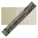 Rembrandt Soft Pastel - Raw Umber 408.9, Full Stick