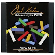 Richeson Semi-Hard Square Pastels