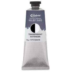 Cranfield Traditional Relief Ink Transparent Extender - 75 ml