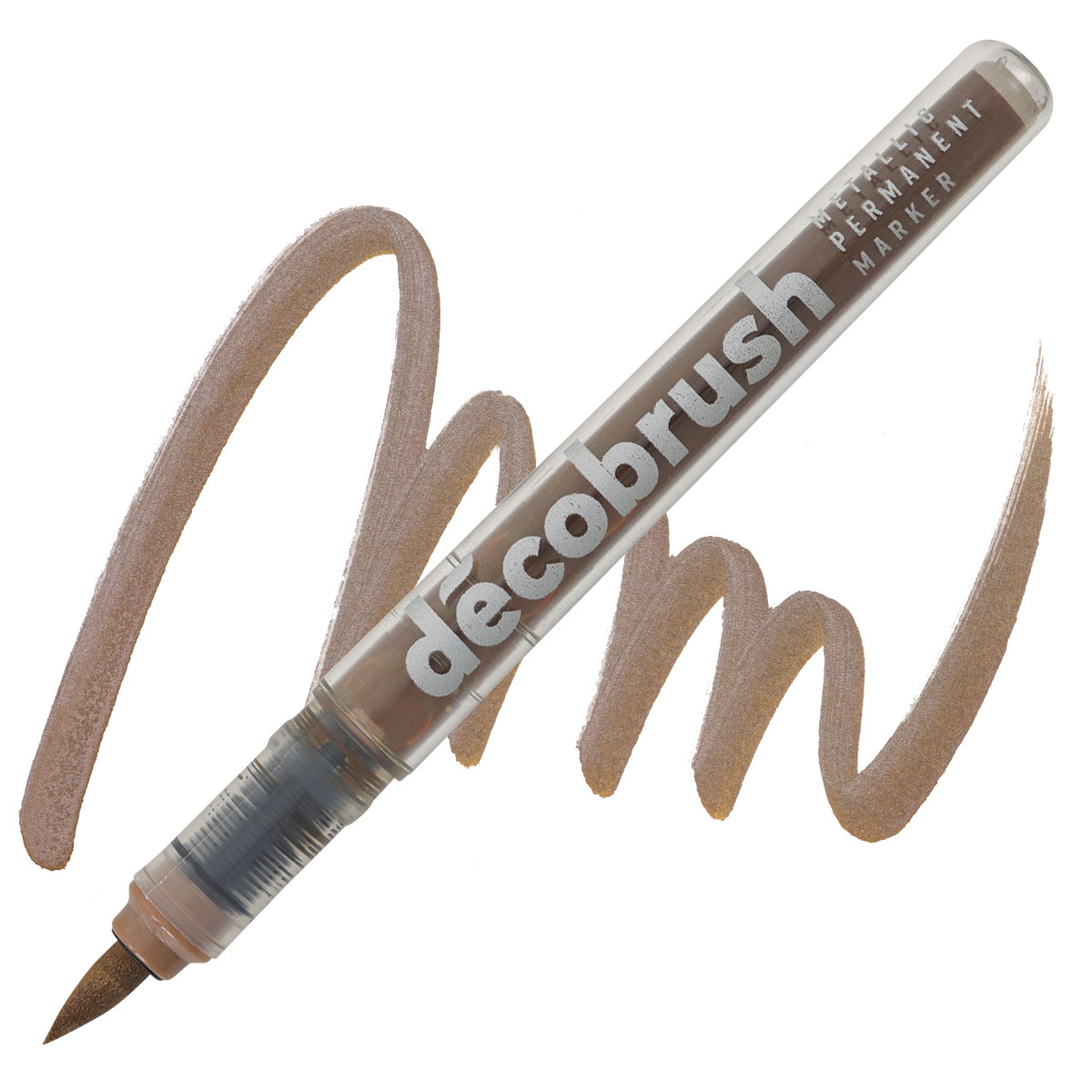 Karin DécoBrush Metallic Marker - Metallic Copper