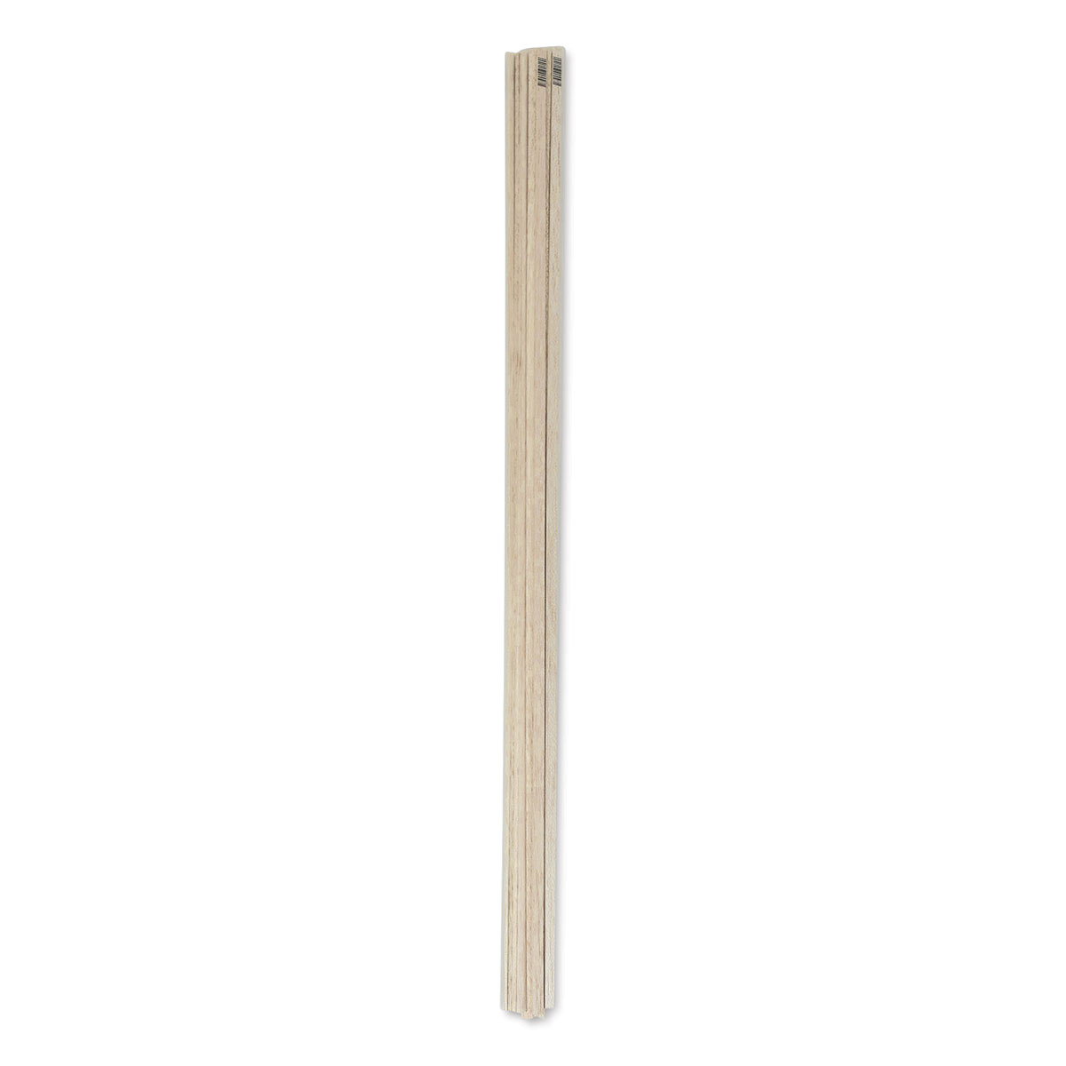 Midwest Products Balsa Wood Strips - 10 Pieces, 1/8 x 3/8 x 36