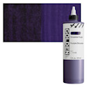 Golden High Flow Acrylics - Dioxazine Purple, 16 oz bottle
