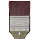 Da Vinci Forte Synthetic Brush - Mottler, Short Handle, Size 50