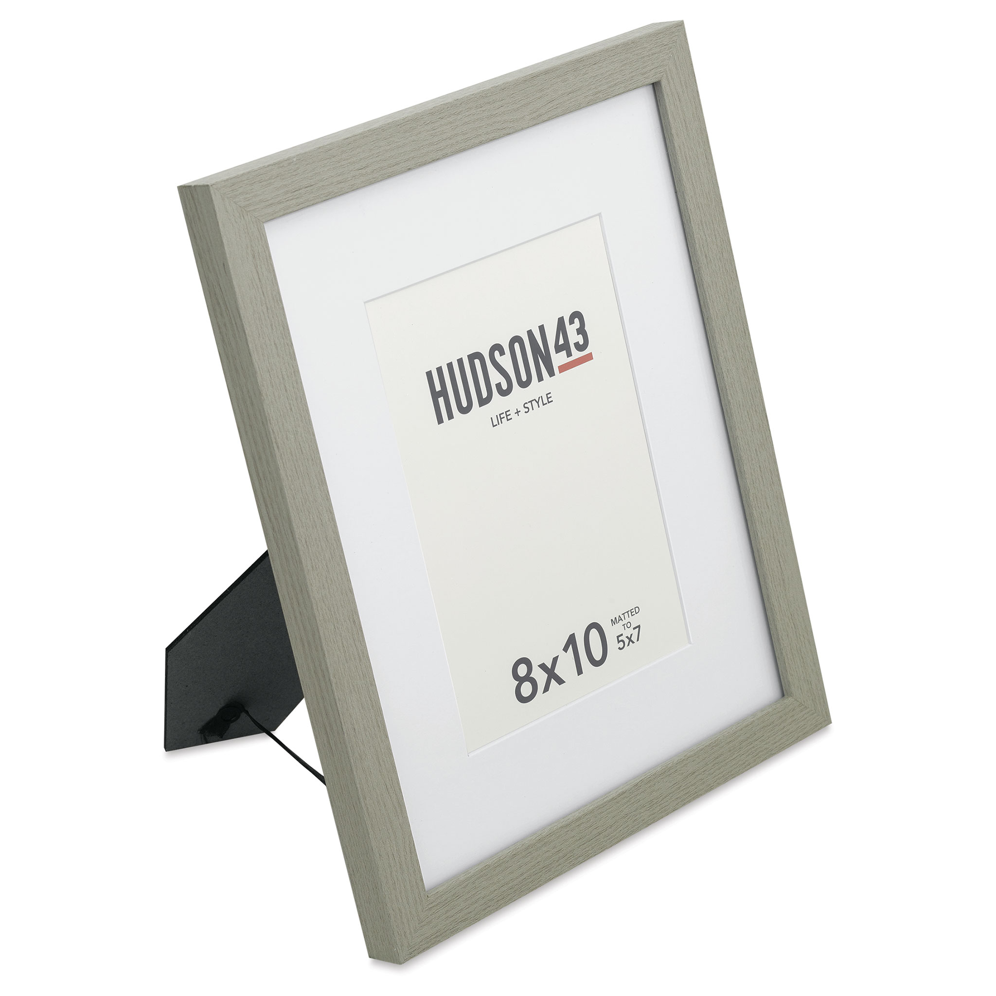 Hudson 43 Gallery Frames with Mats