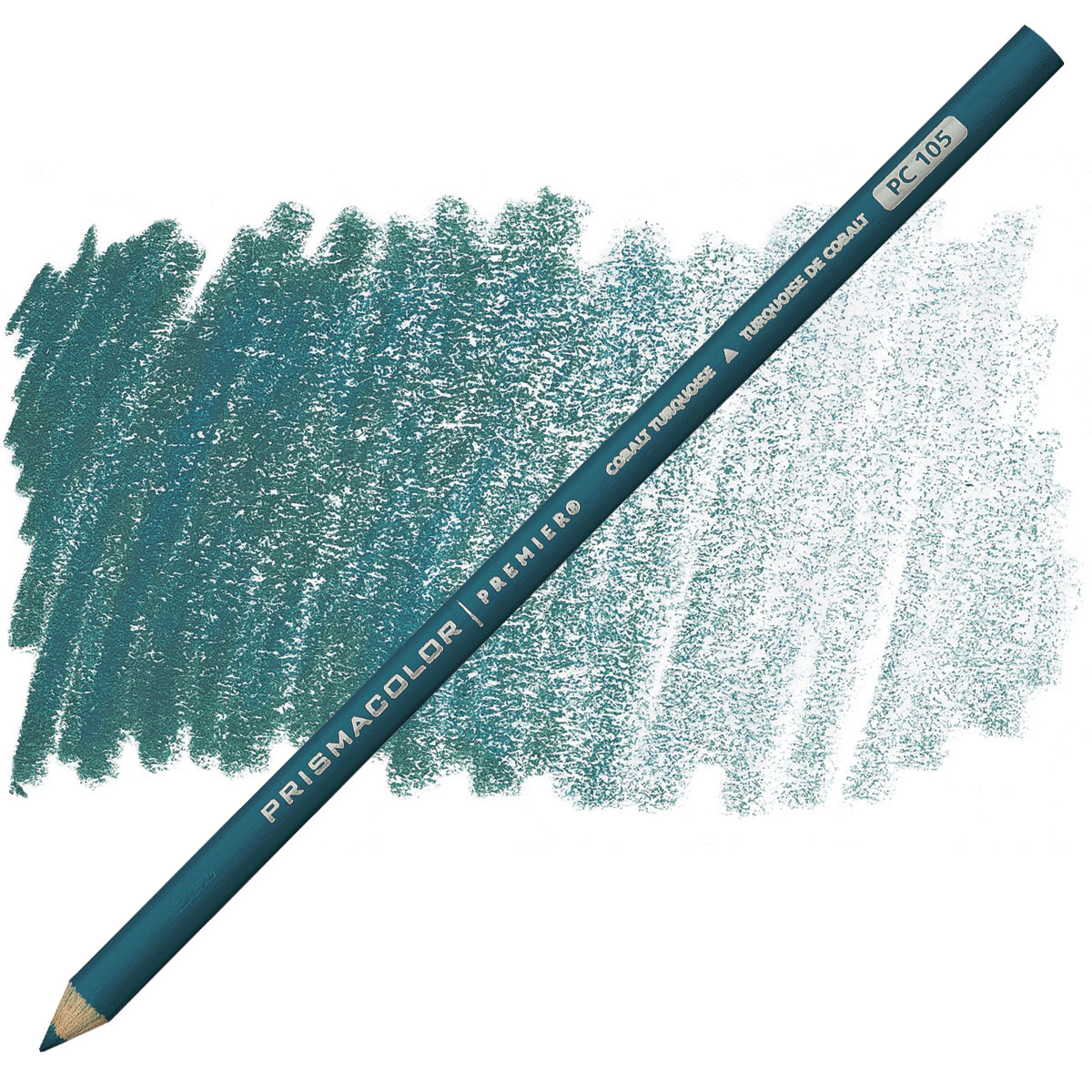 12 Prismacolor Premier Turquoise Art Pencils