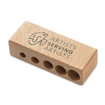 Open in modal - Blick Artists Serving Artists Pencil Sharpener
