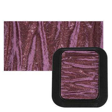 Open in modal - Finetec Artist Mica Watercolor - Purple pan and swatch