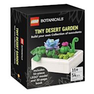 LEGO Botanicals Tiny Building Sets