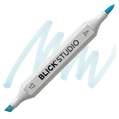 Blick Studio Brush Marker - Morning Dew