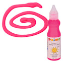 Primo Tempera Paint - Fluorescent Pink, 50 ml