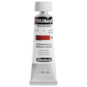 Schmincke Primacryl Professional Acrylic Paint - Brilliant Orange, 60 ml Tube