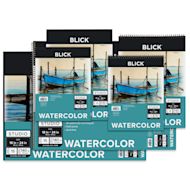 Blick Studio Watercolor Pads