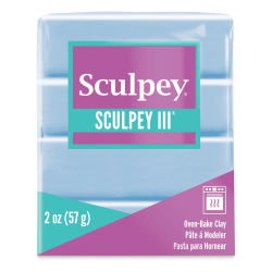 Sculpey III - 2 oz, Tranquility
