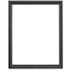 Blick Maplewood Floater Frame - 11" x 14", Black Stain