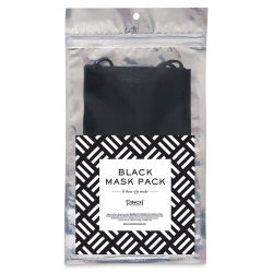 Pinch Provisions Mask Pack, Black (in packaging)