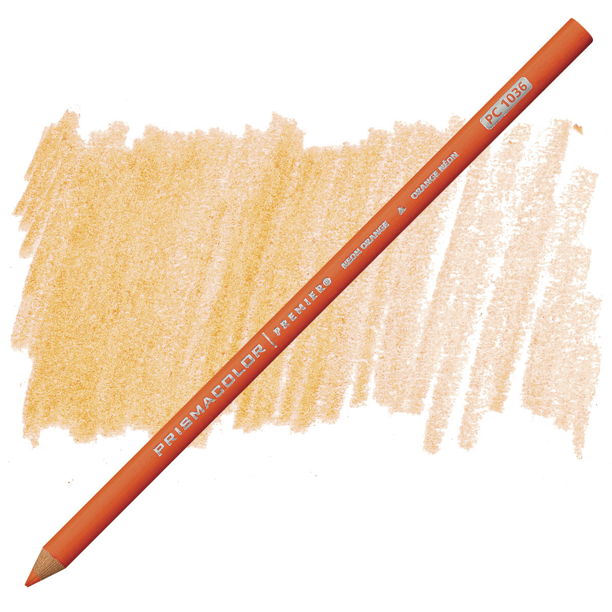 Prismacolor Premier Colored Pencil PC1033 Mineral Orange (Set of 12)