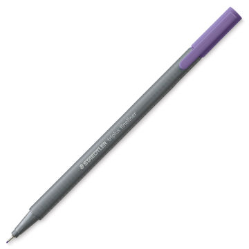 Staedtler Triplus Fineliner Pen - Violet