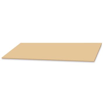 Open in modal - Atlantic Metal Bookcase - 36" x 18", Putty, Extra Shelf