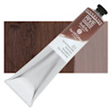 Sennelier Rive Gauche Artists Oil Color - Burnt Sienna, 200 ml