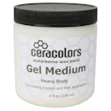 Ceracolors Gel Medium - 236 ml