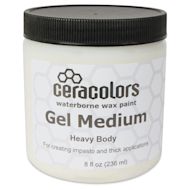 Ceracolors Waterborne Wax Paint Gel Medium
