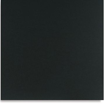 Open in modal - Rising Museum Board - 32" x 40" x 4 Ply, Black, Sheet