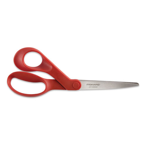 Fiskars AllPurpose LeftHanded Scissors