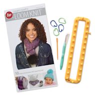 Boye I Taught Myself to Loom Knit Kit