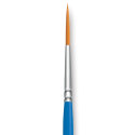 Princeton Select Synthetic Brush - Liner, Short Handle, Size