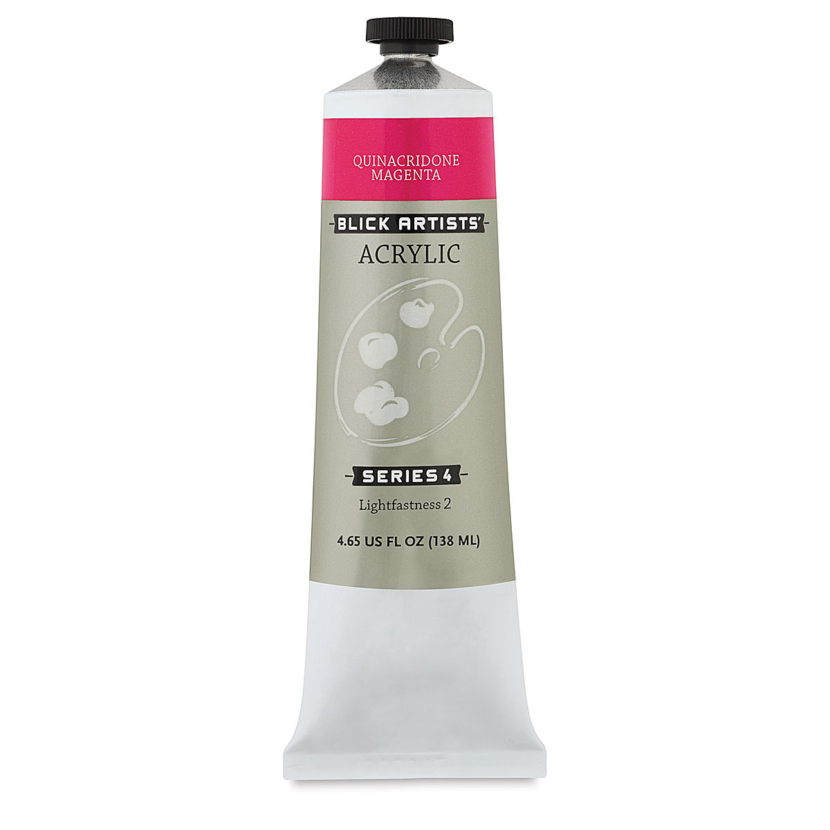 Blick Artists' Acrylic - Light Pink, 2 oz tube