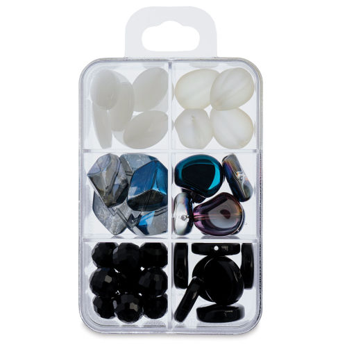 John Bead Masterpiece Collection Glass Bead Boxes