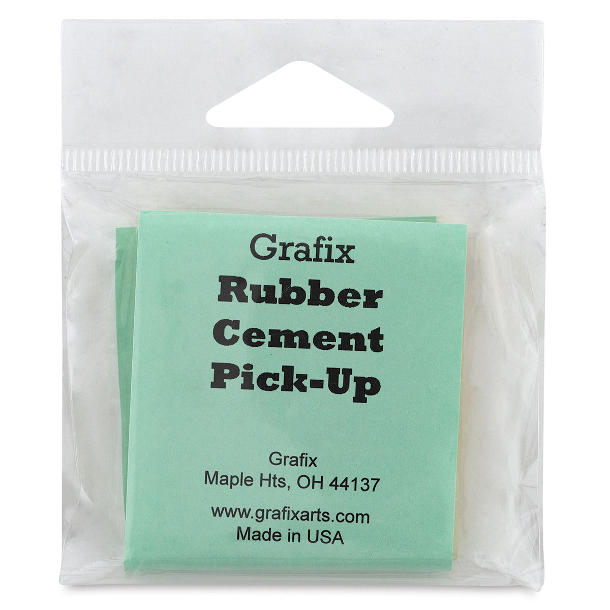Grafix Rubber Cement Pick-Up