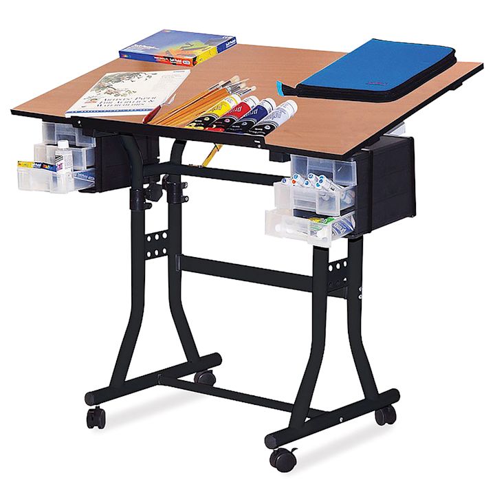 Martin Universal Design Creation Station Table | BLICK Art Materials