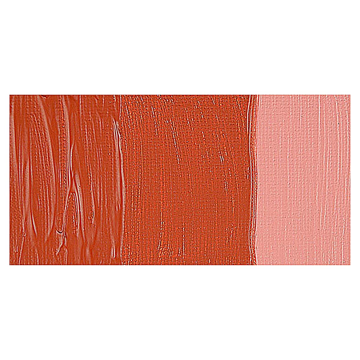 Blick Studio Acrylics - Red Oxide, 4 oz Tube