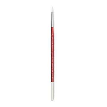 Open in modal - Winsor & Newton University Brush - Round, Short Handle, Size 3
