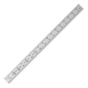 Blick Aluminum Ruler - 18"