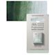 Winsor & Newton Professional Watercolor - Terre Verte, Half Pan and swatch