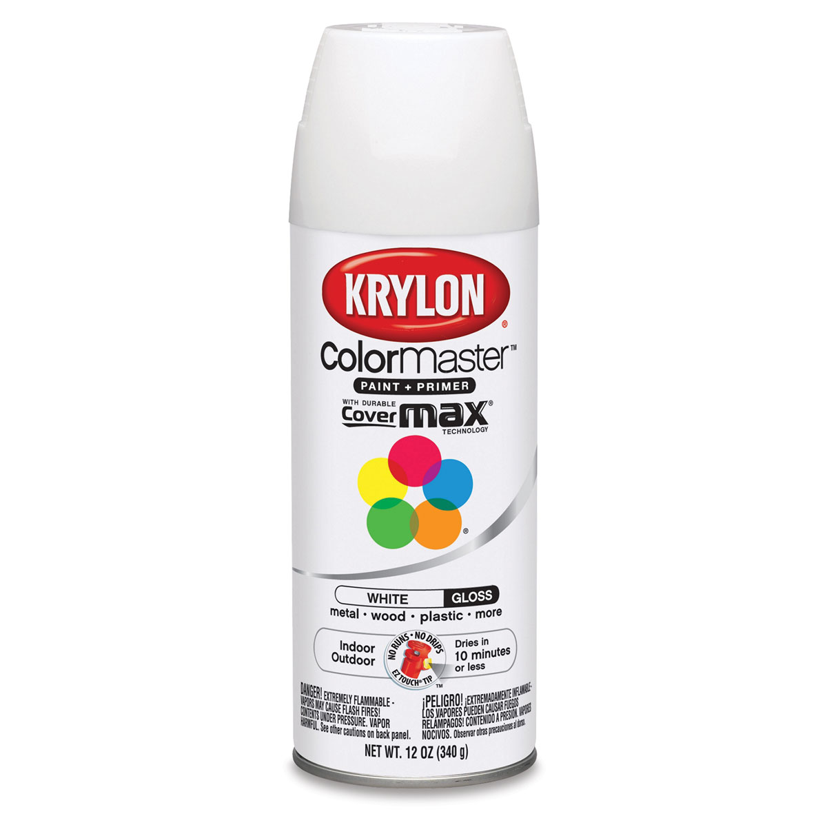 Krylon Colormaster Color Chart