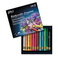 Mungyo Watercolor Crayon Sets