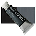 Holbein Artists' Gouache - Jet Black, tube