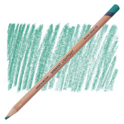 Derwent Lightfast Colored Pencil - Peridot Blue